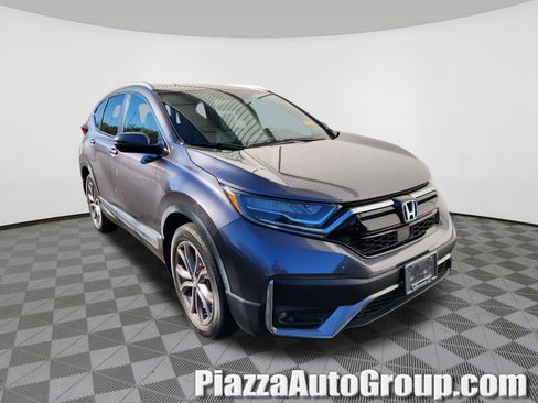 Used 2021 Honda CR-V Touring image 1