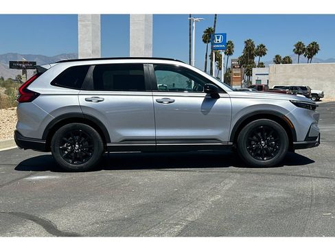Certified 2026 Honda CR-V Sport-L image 75