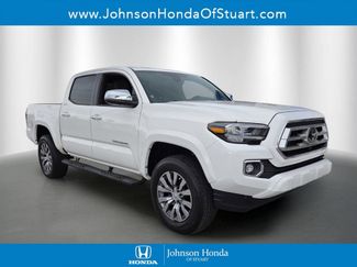 Used 2021 Toyota Tacoma Limited RWD video 1