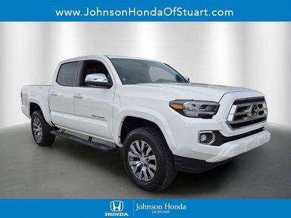 Used 2021 Toyota Tacoma Limited