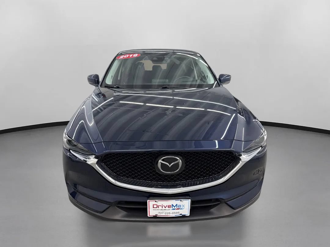 Used 2019 MAZDA CX-5 Grand Touring w/ GT Premium Package AWD/4WD image 2