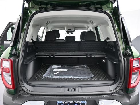 New 2025 Ford Bronco Sport Big Bend AWD/4WD image 23