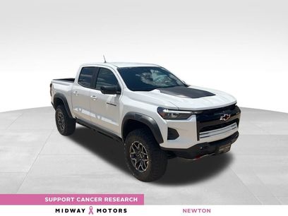 Used 2024 Chevrolet Colorado ZR2 w/ Technology Package