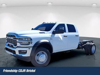 New 2026 RAM 4500 Tradesman w/ Chrome Appearance Group video 1