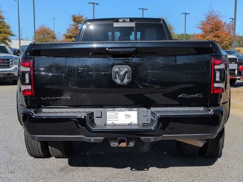 Certified 2024 RAM 3500 Limited w/ Night Edition image 6