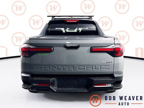 Used 2024 Hyundai Santa Cruz Night image 6
