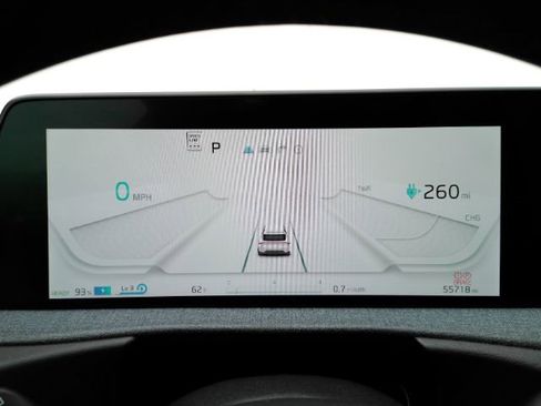 Used 2023 Kia EV6 Wind image 41