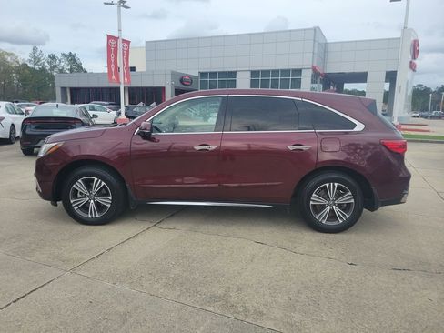 Used 2018 Acura MDX FWD image 2