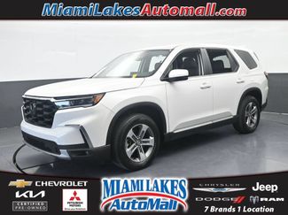 Used 2025 Honda Pilot EX-L 360° Tour