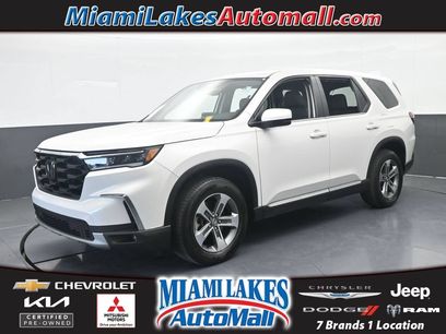 Used 2025 Honda Pilot EX-L