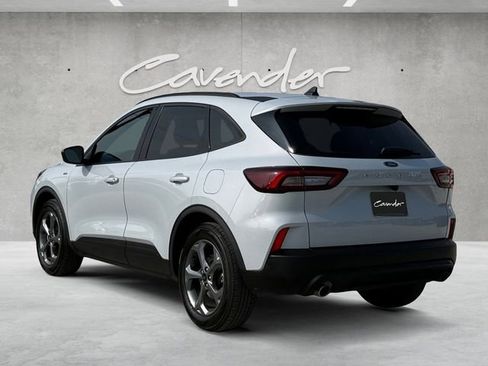 Certified 2025 Ford Escape ST-Line image 14