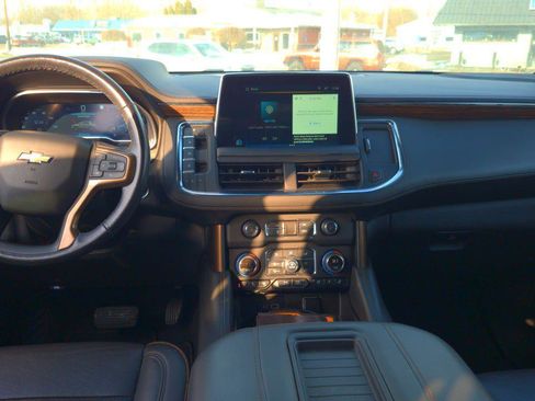 Used 2022 Chevrolet Tahoe High Country image 4