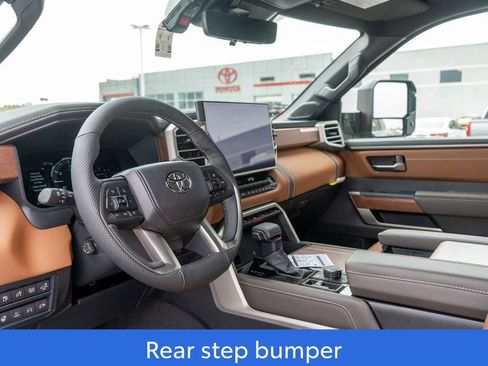 New 2026 Toyota Tundra 1794 Edition image 19