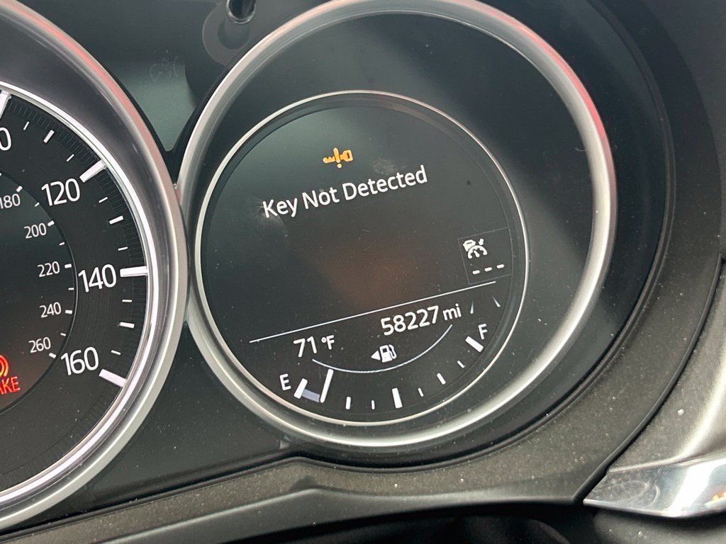 Used 2019 MAZDA MAZDA6 Grand Touring FWD image 22