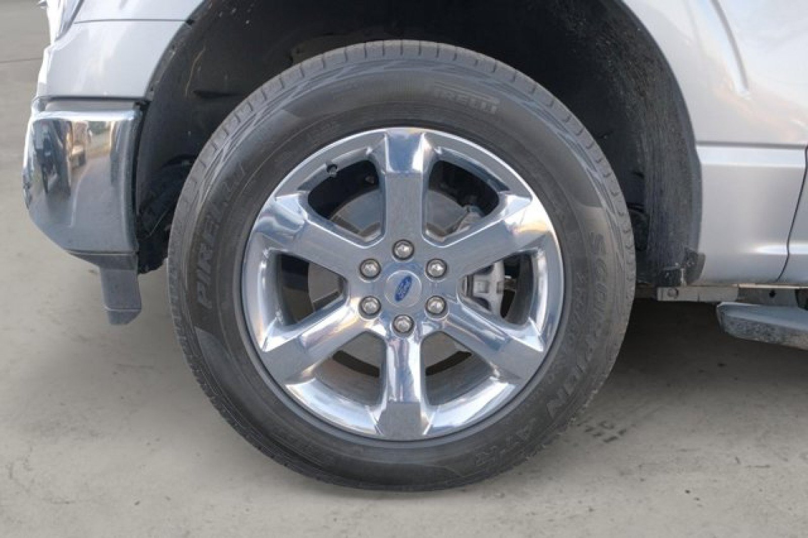 Used 2022 Ford F150 XLT w/ Equipment Group 302A High AWD/4WD image 9