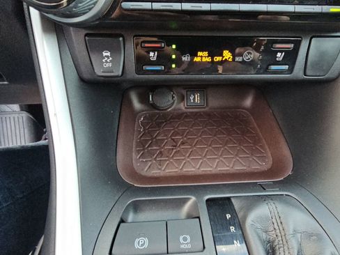 Used 2023 Toyota RAV4 Limited w/ Limited Grade Weather Package AWD/4WD image 19