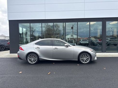 Used 2015 Lexus IS 250 AWD w/ Navigation System Package image 2