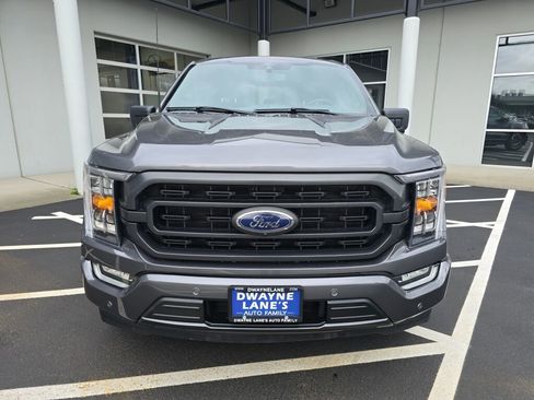Used 2021 Ford F150 XLT w/ Equipment Group 302A High image 2