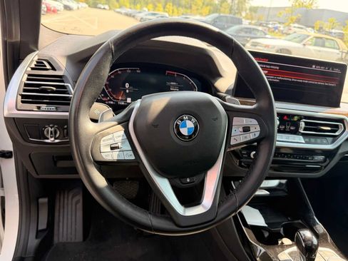 Used 2024 BMW X3 xDrive30i AWD/4WD image 18
