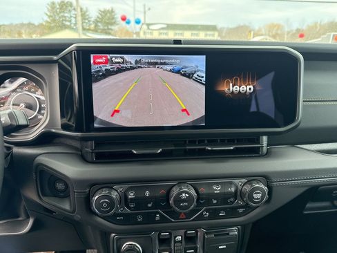 New 2026 Jeep Wrangler Sahara image 14