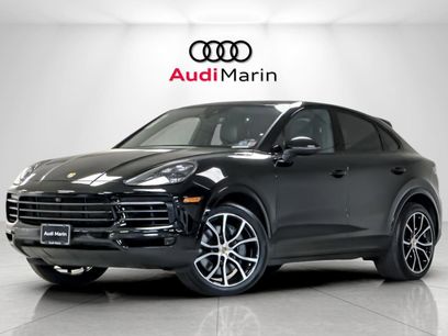 Used 2023 Porsche Cayenne S Platinum