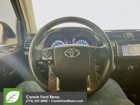 Used 2019 Toyota 4Runner TRD Pro AWD/4WD image 11