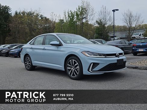 New 2026 Volkswagen Jetta SE FWD image 1
