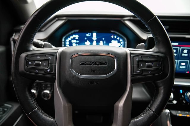 Used 2022 GMC Sierra 1500 Denali AWD/4WD image 31