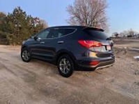 Used 2016 Hyundai Santa Fe Sport AWD/4WD image 3