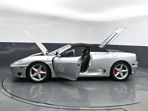 Used 2001 Ferrari 360 Spider RWD image 24