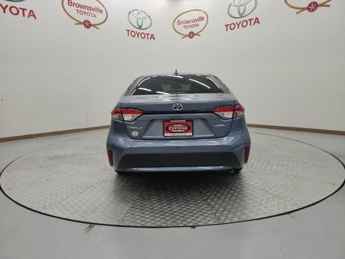 Used 2021 Toyota Corolla LE FWD image 7
