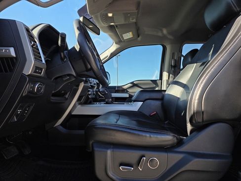 Used 2016 Ford F150 Lariat w/ Equipment Group 501A Mid image 11