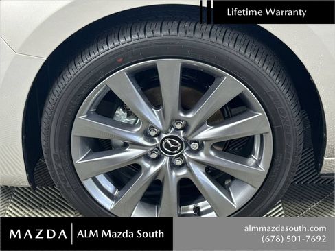 New 2026 MAZDA MAZDA3 2.5 S Sedan w/ Preferred Pkg FWD image 12