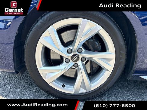 Certified 2022 Audi S4 Premium Plus w/ Premium Plus Package AWD/4WD image 27