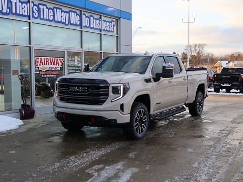 New 2026 GMC Sierra 1500 AT4 w/ AT4 Premium Package image 6