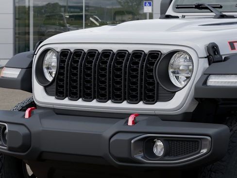 New 2026 Jeep Wrangler Rubicon AWD/4WD image 11