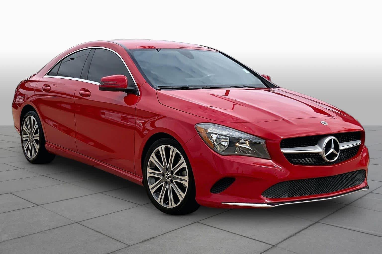 Used 2018 Mercedes-Benz CLA 250 image 3