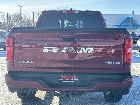 Used 2025 RAM 1500 Big Horn image 7