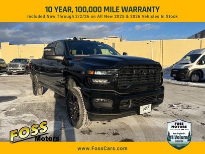 New 2026 RAM 2500 Big Horn