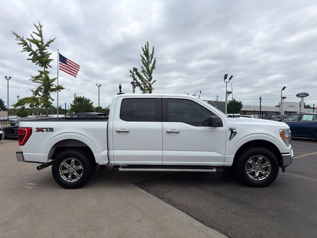 Used 2022 Ford F150 XLT w/ XTR Package AWD/4WD image 9