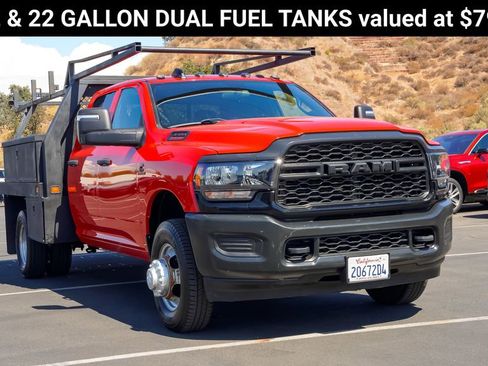 Used 2023 RAM 3500 Tradesman image 7