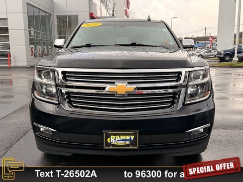 Used 2020 Chevrolet Tahoe Premier image 11