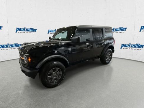 New 2026 Ford Bronco Big Bend AWD/4WD image 5