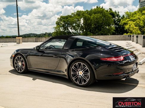 Used 2015 Porsche 911 Targa 4S AWD/4WD image 47