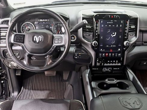 Used 2021 RAM 2500 Laramie w/ Night Edition image 16