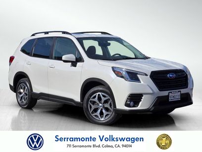 Used 2023 Subaru Forester Premium