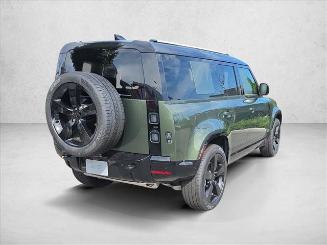New 2026 Land Rover Defender 110 X-Dynamic SE AWD/4WD image 5