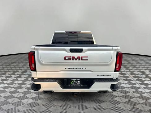 Used 2020 GMC Sierra 1500 Denali w/ Technology Package AWD/4WD image 6