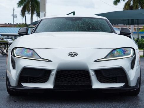 Used 2021 Toyota Supra w/ Safety & Technology Package RWD image 20