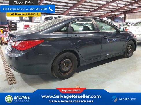Used 2012 Hyundai Sonata GLS image 4